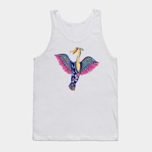 Oriental darter Tank Top